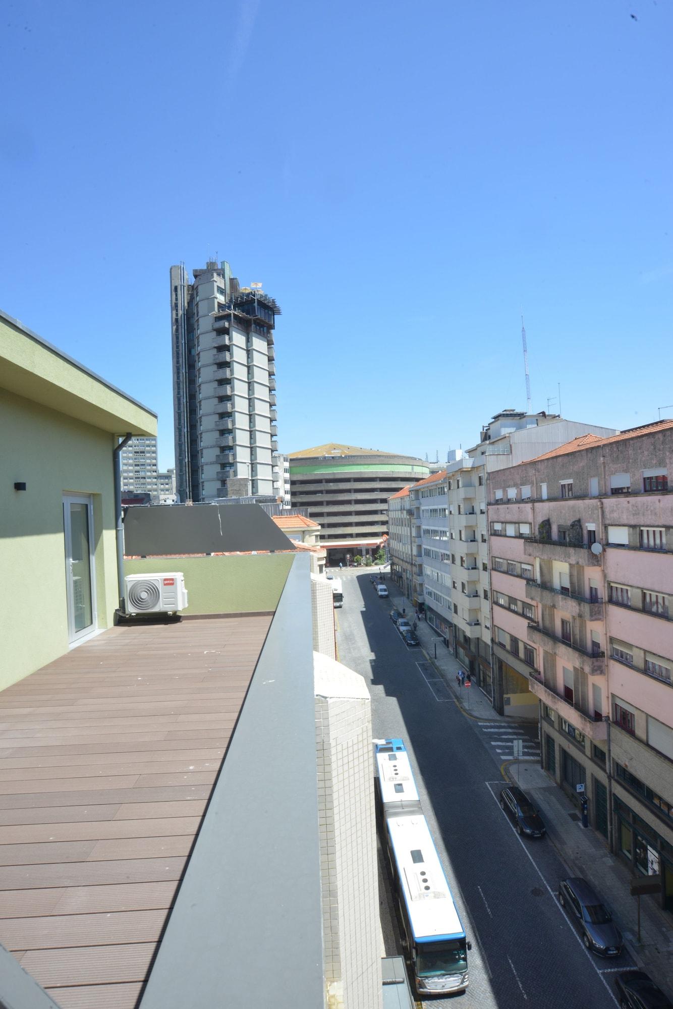 Spot Family Apartments Porto Exterior photo