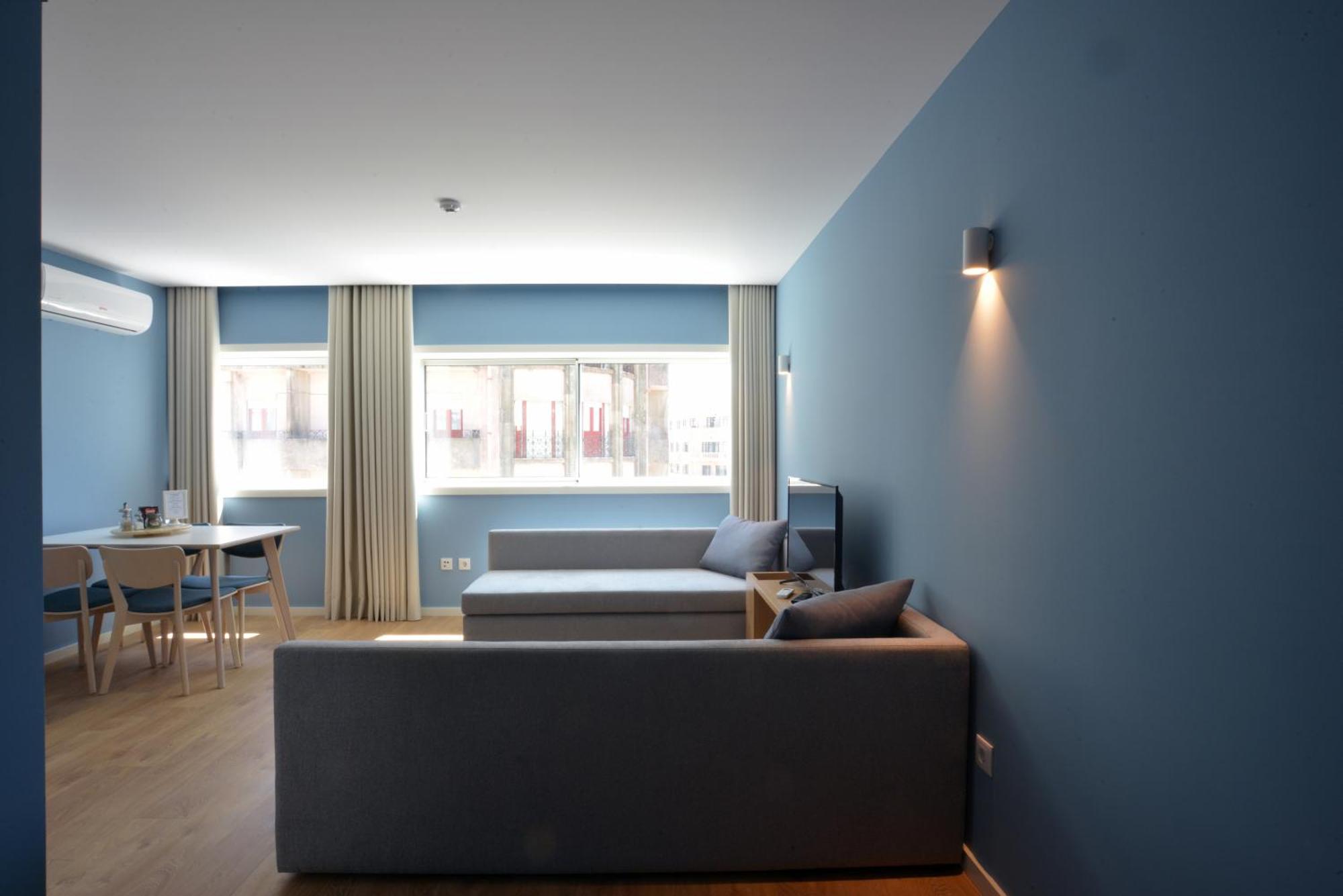 Spot Family Apartments Porto Exterior photo