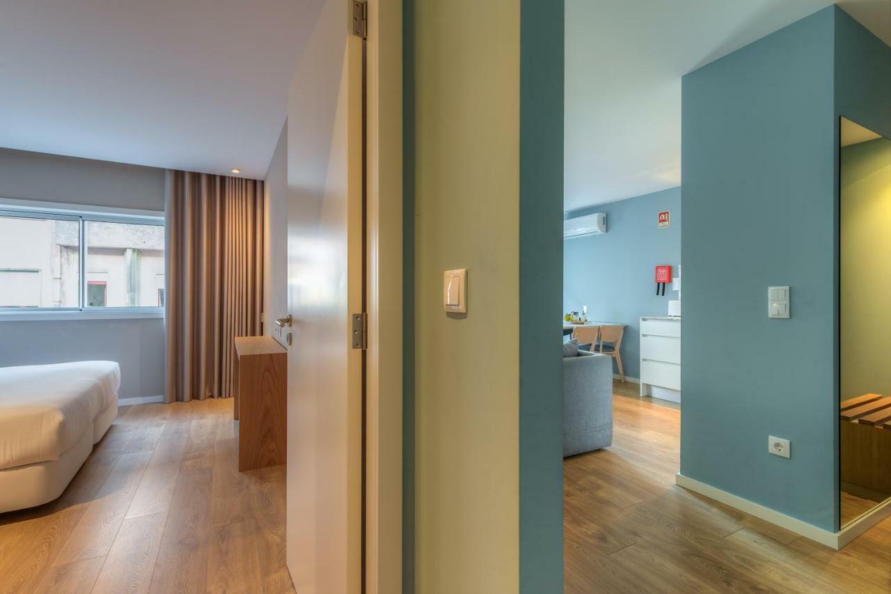 Spot Family Apartments Porto Exterior photo